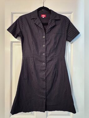 Dickies | Dresses | Dickies Cotton Corduroy Jumper Dress | Poshmark